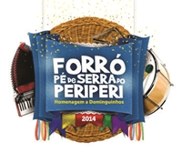 Forró Pé de Serra do Peri Peri Logo download