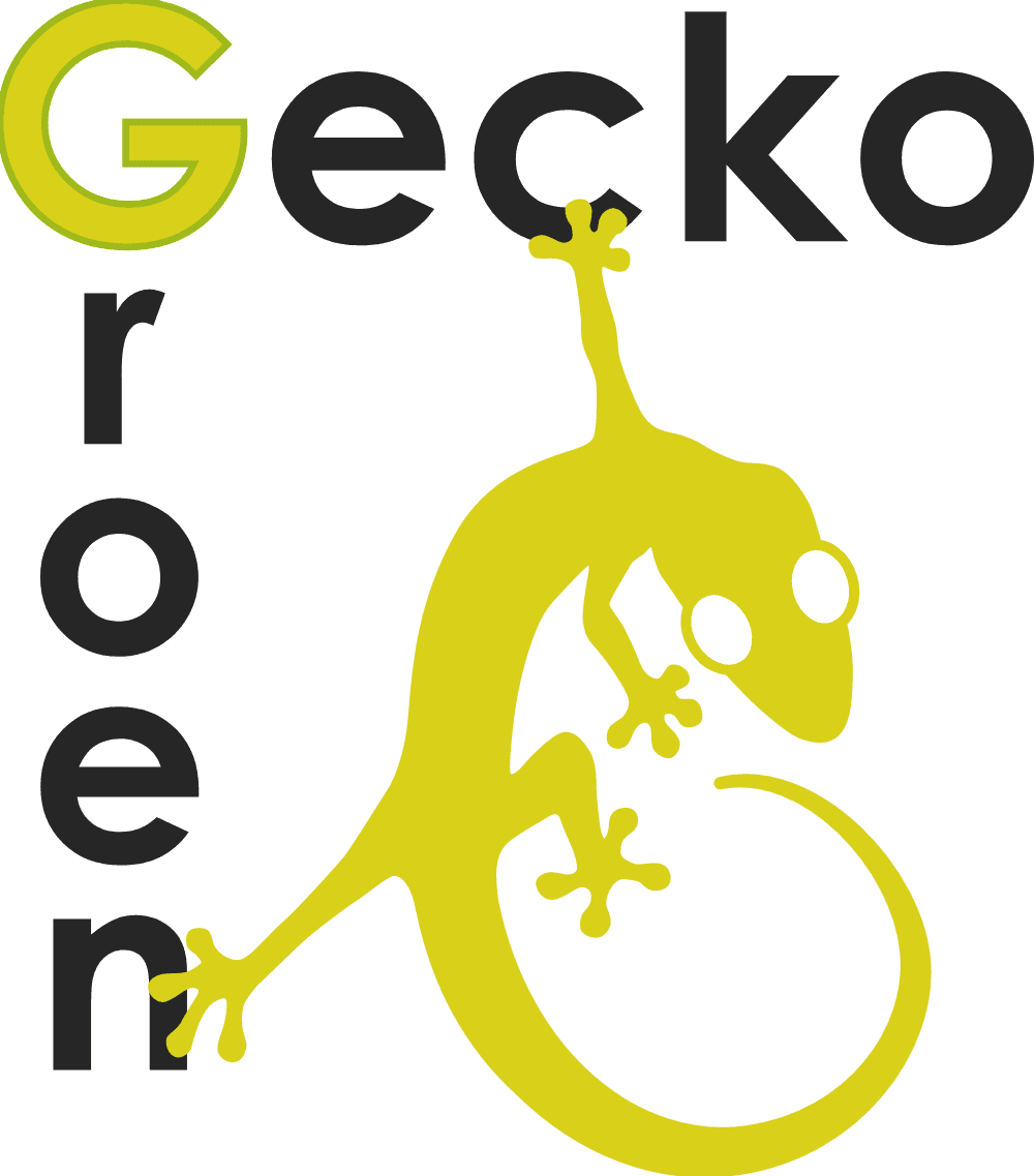 Gecko Groen Logo download