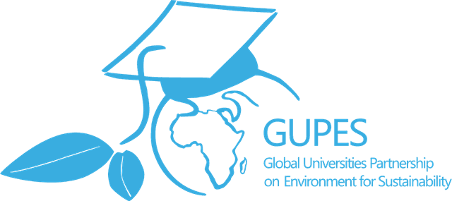 Global Universities Partnership on Environment Logo download