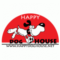 Happy Dog House Logo download