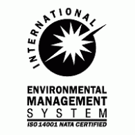 International Environmental Management System Logo download