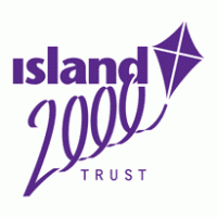 Island 2000 Trust Logo download