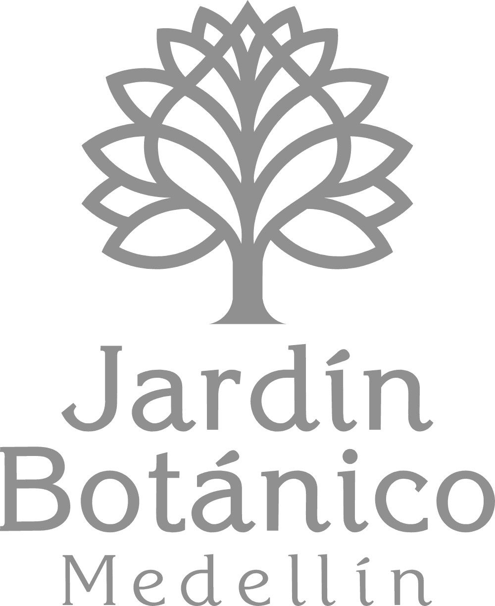 Jardín Botánico Medellín Logo download