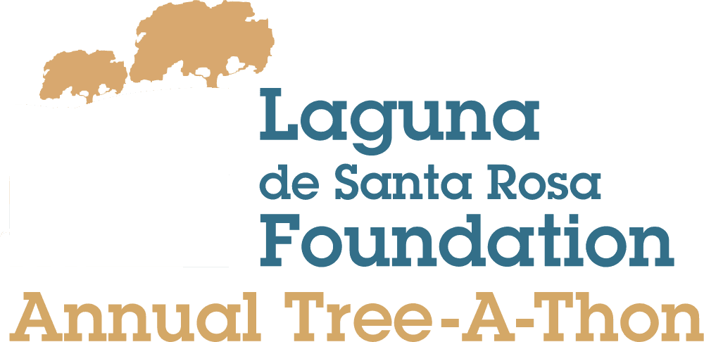 Laguna Annual Tree-A-Thon Logo download