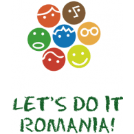 Let`s Do It Romania Logo download