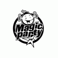 Magik Party Logo download