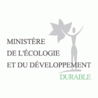 Ministere de l'Ecologie et du Developpement Logo download