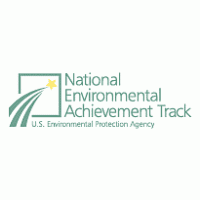National Environmental Achievement Track Logo download