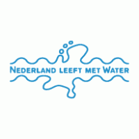 Nederland Leeft Met Water Logo download
