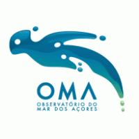 OMA - Observatório do Mar dos Açores Logo download