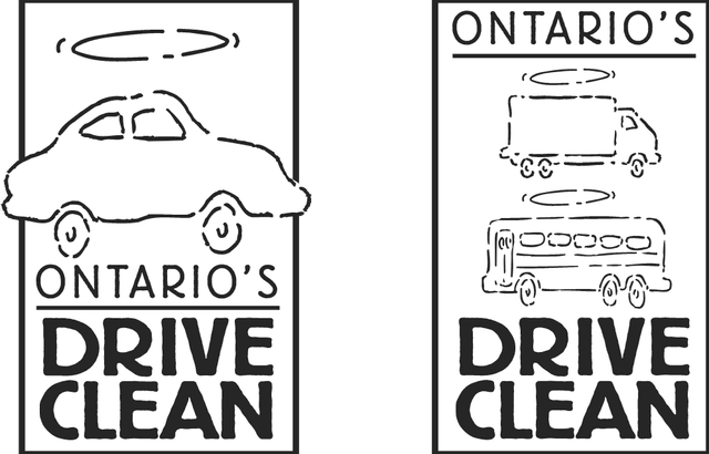 Ontario's Drive Clean Logo download