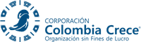 Organización Corporación Colombia Crece Logo download