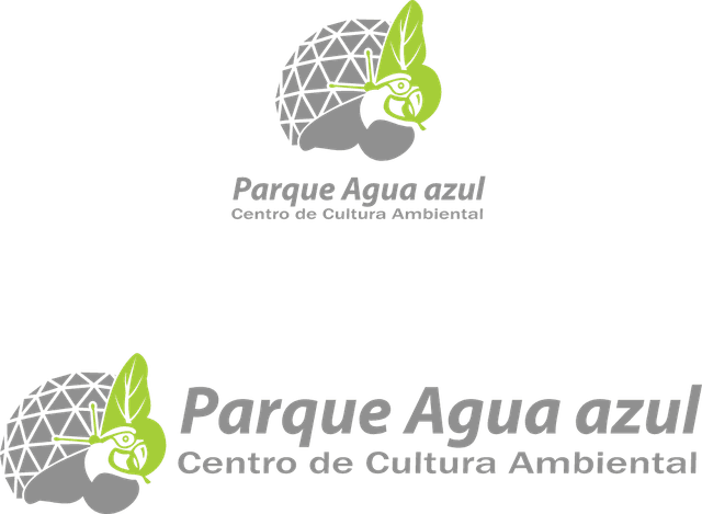 Parque Agua Azul Logo download