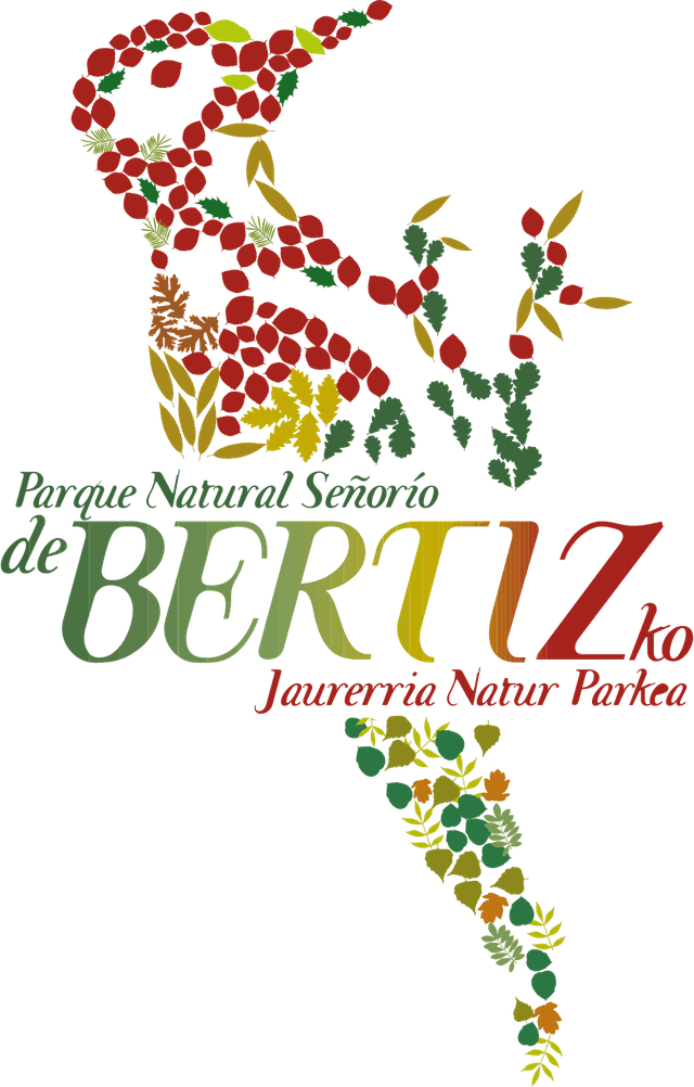 Parque Natural Senorio Bertiz Logo download