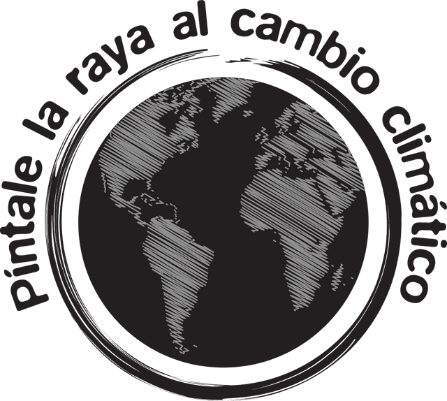 Pintale la Raya al Cambio Climatico Logo download