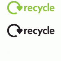 Recycle Heart Logo download