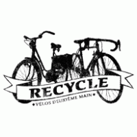 RECYCLE Logo download