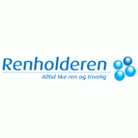 Renholderen Logo download