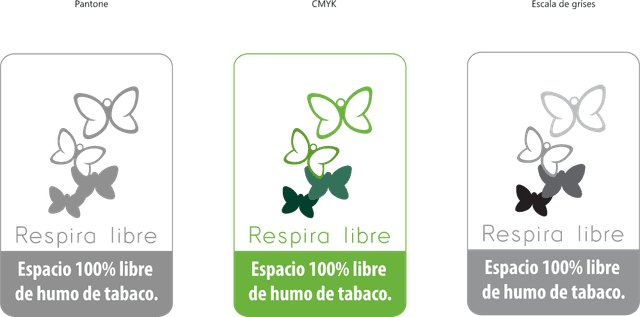 Respira libre Logo download