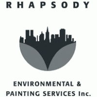 Rhapsody Environmental & Paintng Services Logo download