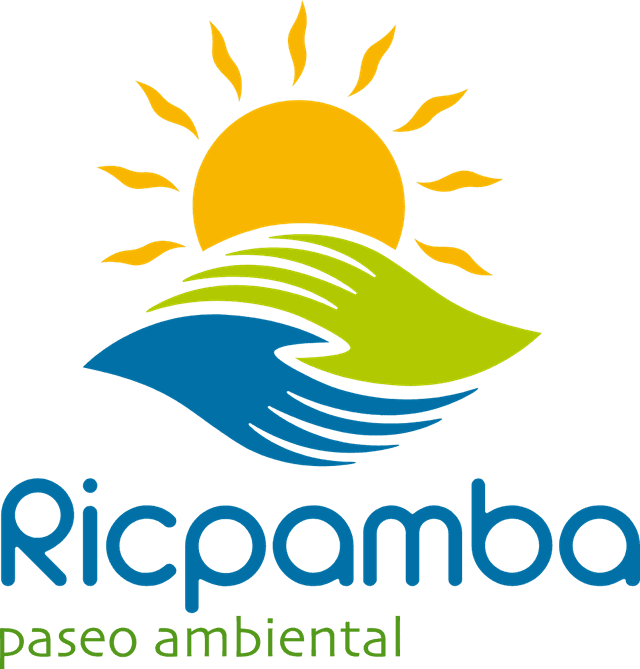 ricpamba - paseo ambiental Logo download