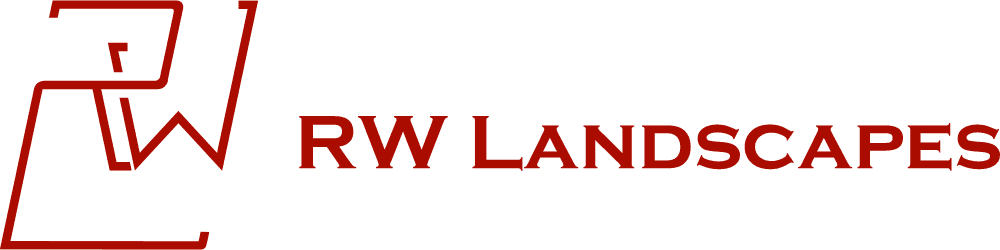 RW Landscapes Logo download