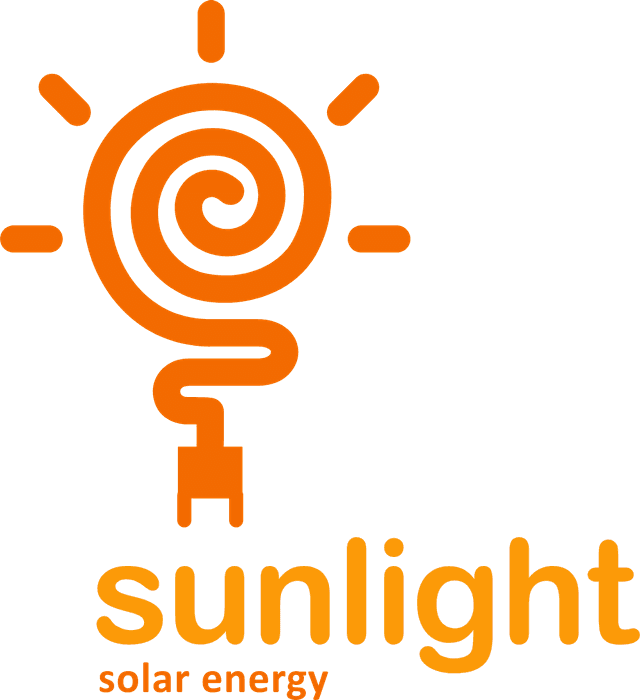 Sunlight Solar Energy Logo download