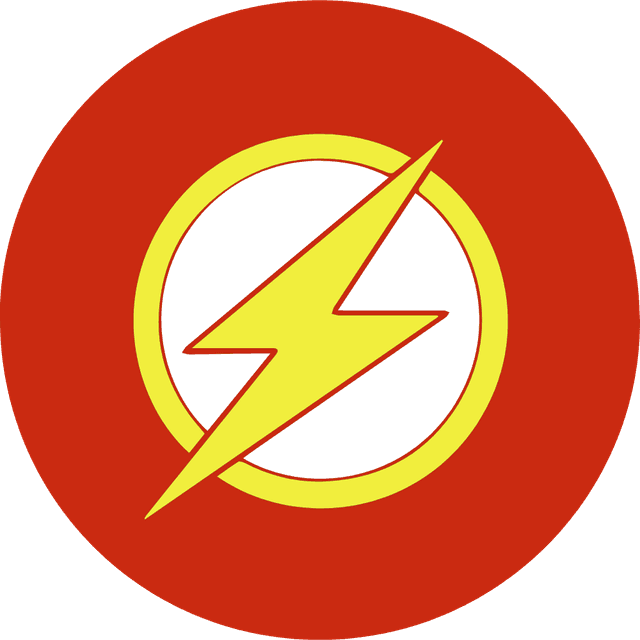 The Flash Logo download