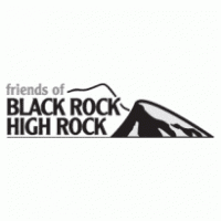 The Friends of Black Rock High Rock Logo download