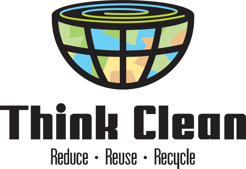 Think Clean Logo download