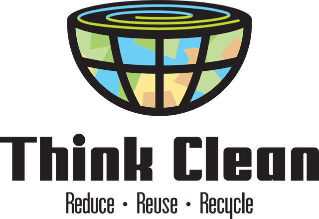 Think Clean Logo download