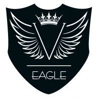 V Eagle Logo download