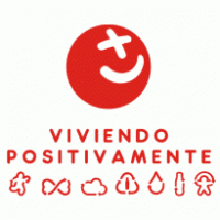 Viviendo Positivamente Logo download