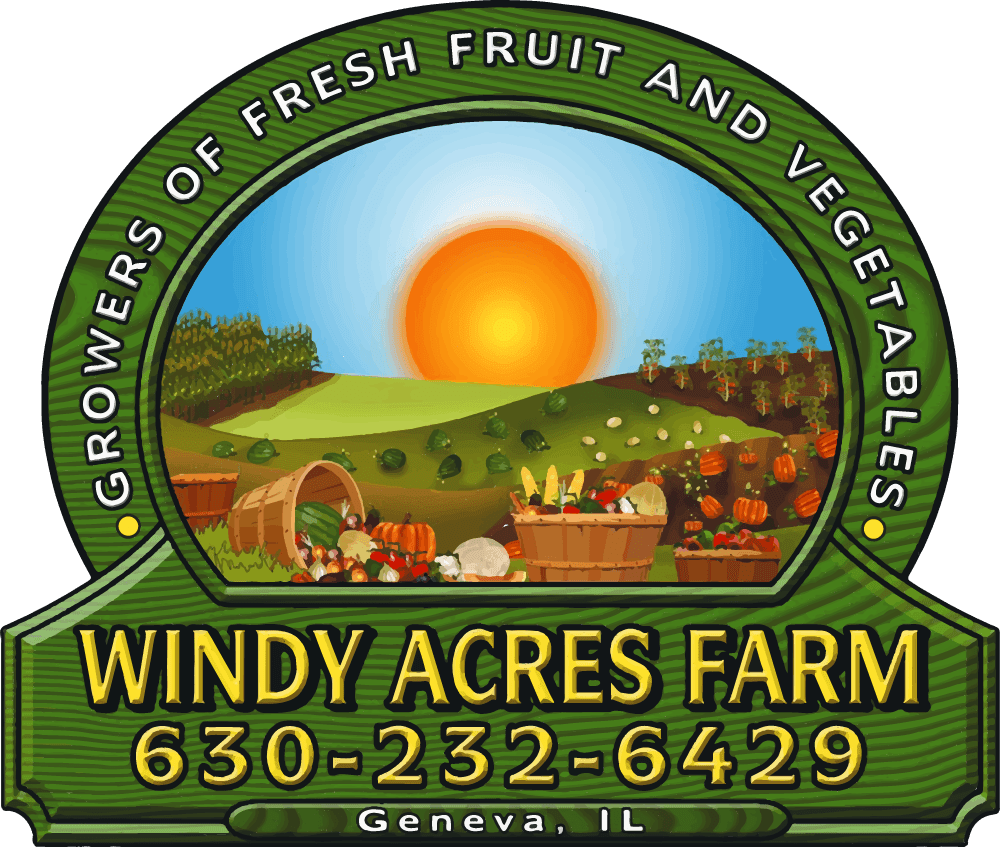 Windy Acres Farm Logo download