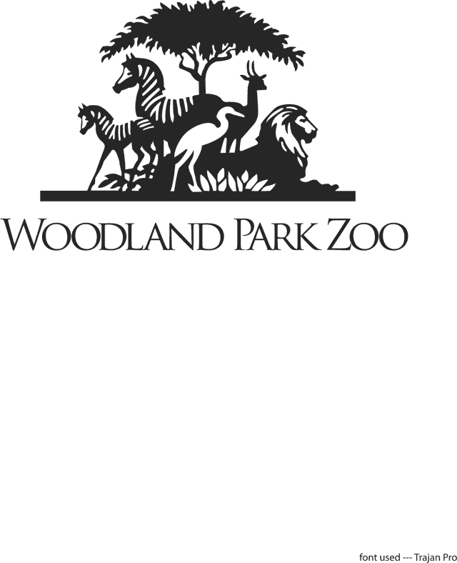 Woodland Park Zoo Logo download