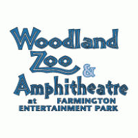 Woodland Zoo & Amphitheatre Logo download