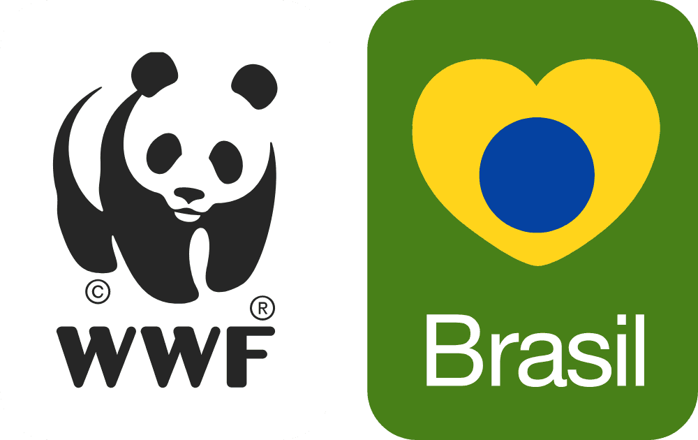 WWF Brasil Logo download