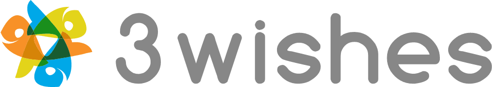 3 Wishes Logo download