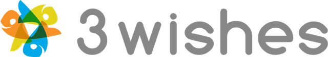 3 Wishes Logo download