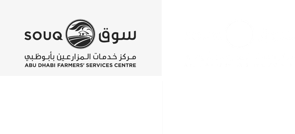 Abu Dhabi Farmers Service Centre Souq Logo download