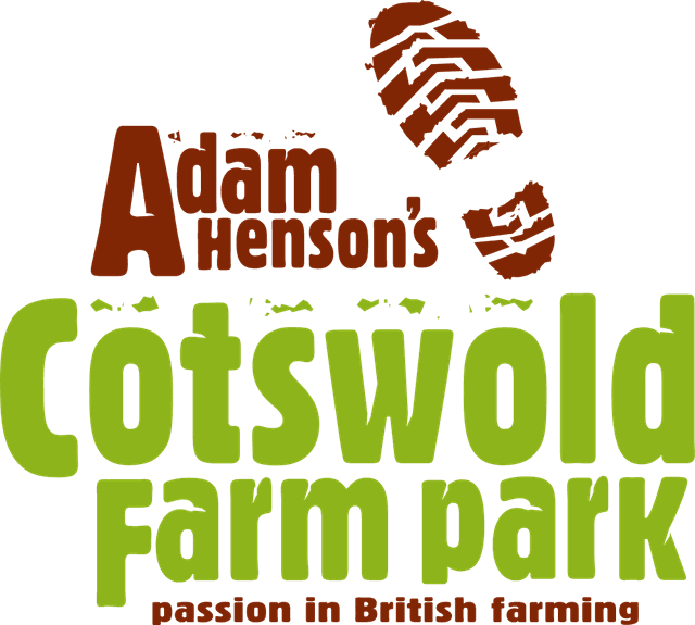 Adam Henson's Cotswold Farm Park Logo download