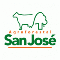 Agroforestal San Jose Logo download