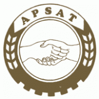Apsat Logo download