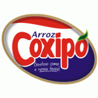 Arroz Coxipó Logo download
