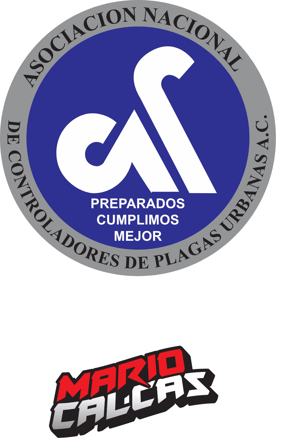 Asociación Nacional de Controladores de Plagas Logo download