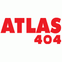 Atlas 404 Logo download