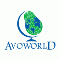 Avoworld Logo download