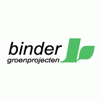 Binder Groenprojecten Logo download