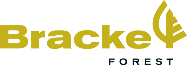 Bracke Forest Logo download