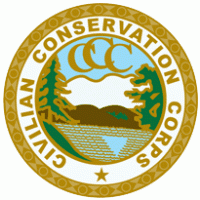 Civilian Conservation Corps Logo download
